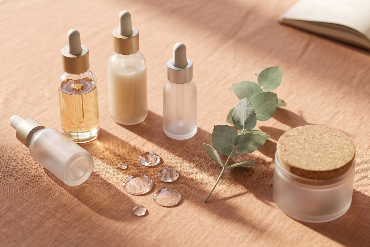 Curated skincare product bundles built for the D2C brand