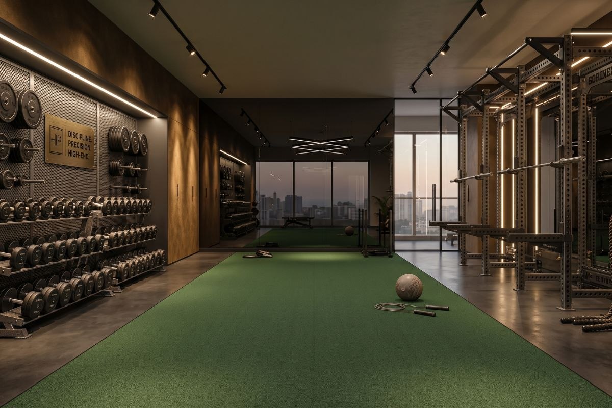 WhatsApp automation built for the gym's lead response system