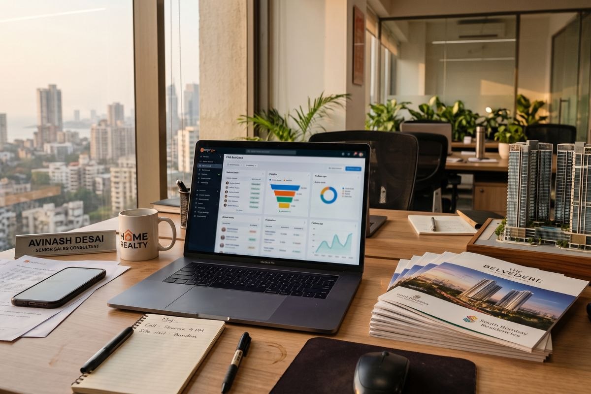 Redesigned landing pages built for the real estate lead campaigns