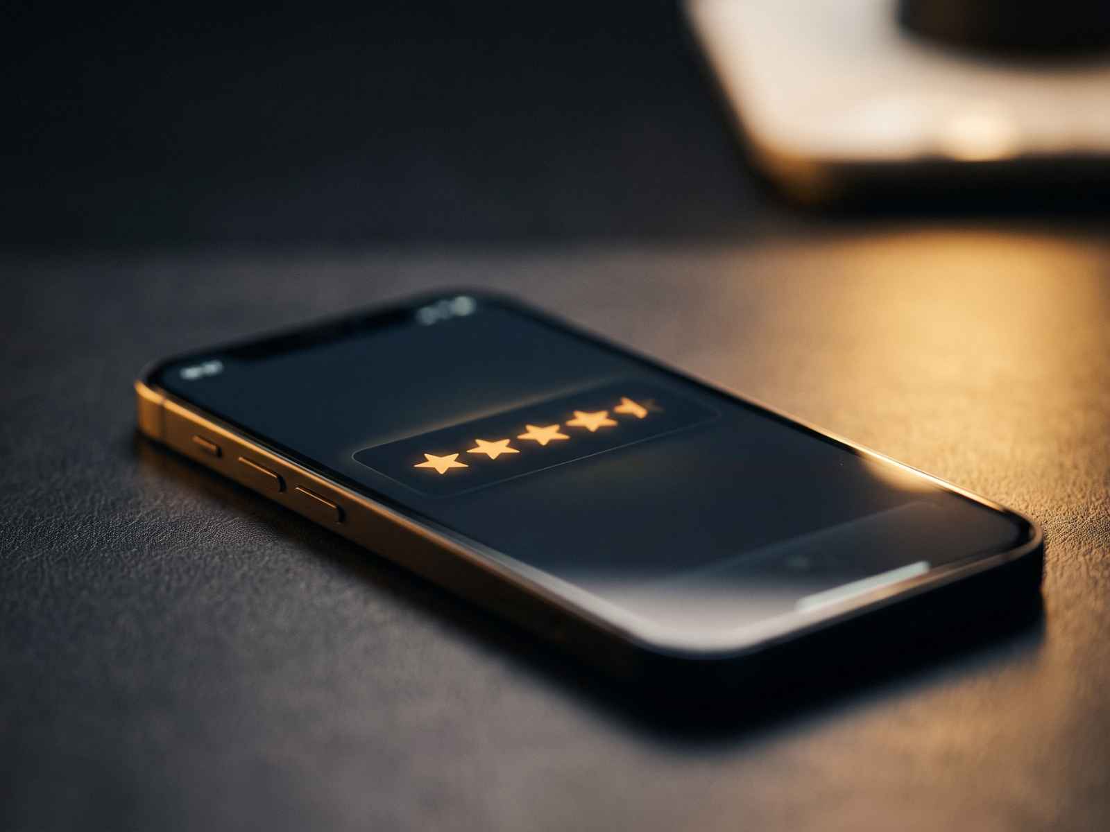 Online reputation management