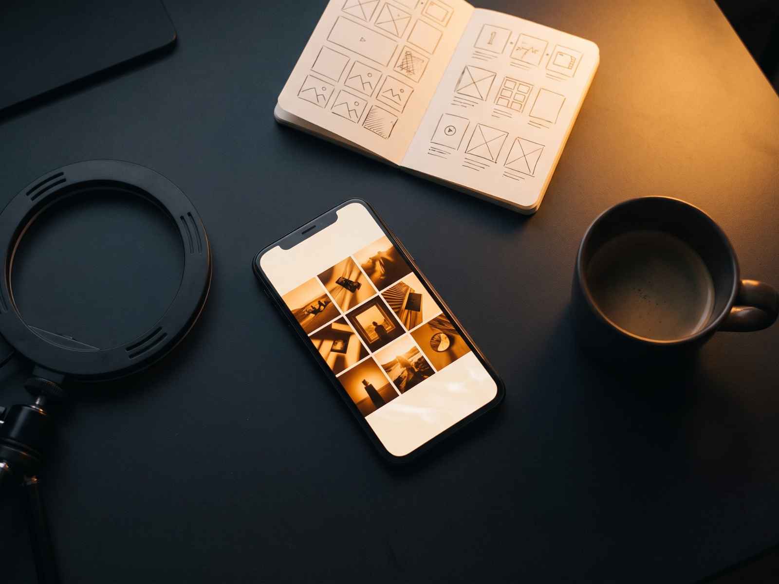 Social media management