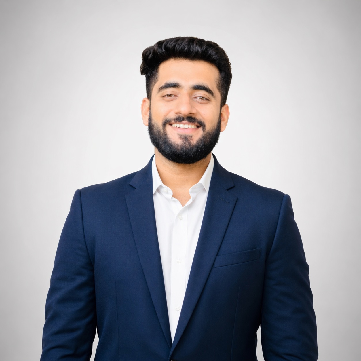 Amey Sharma, CMO, TrendyWebs