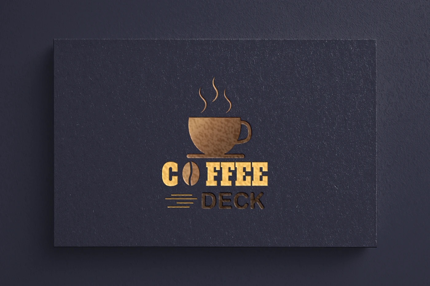 Coffee Deck