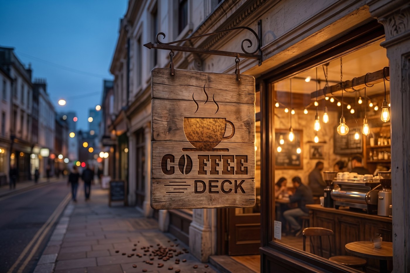 Coffee Deck