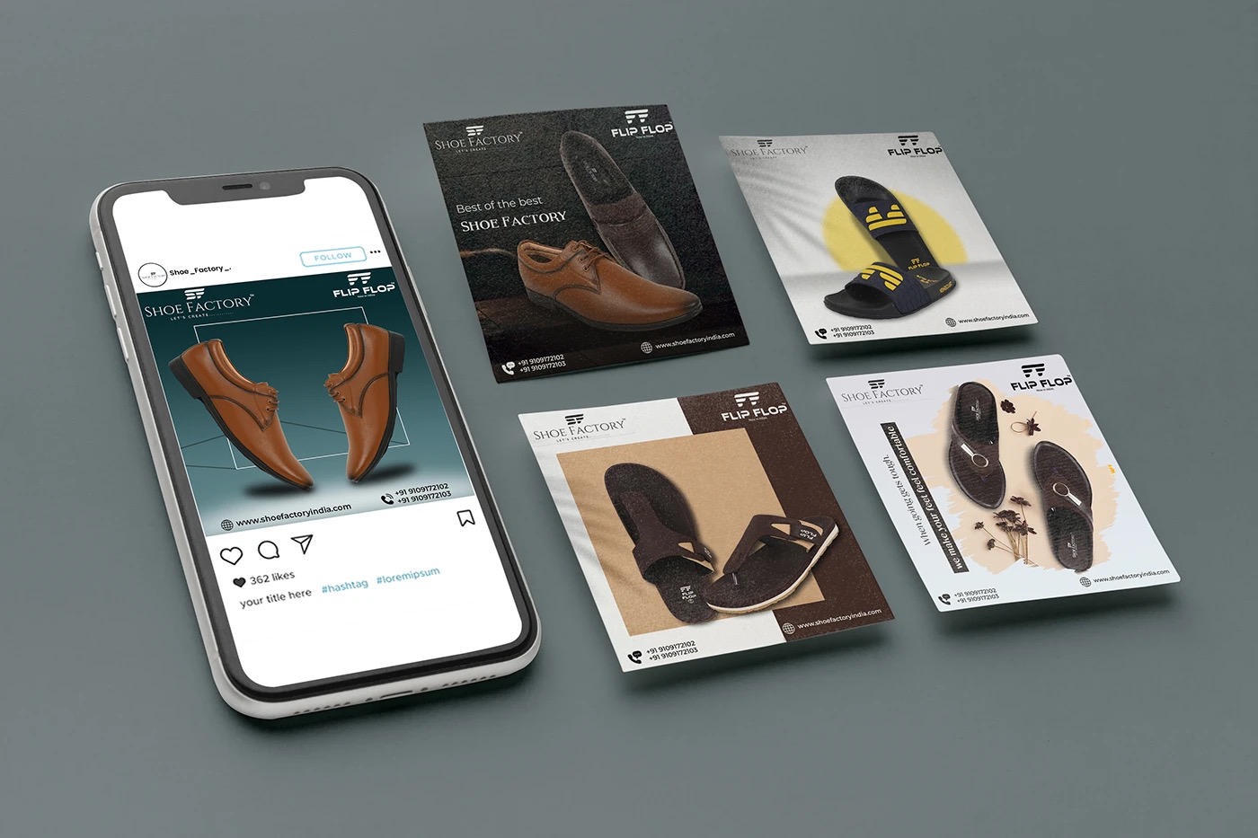 Shoe Factory