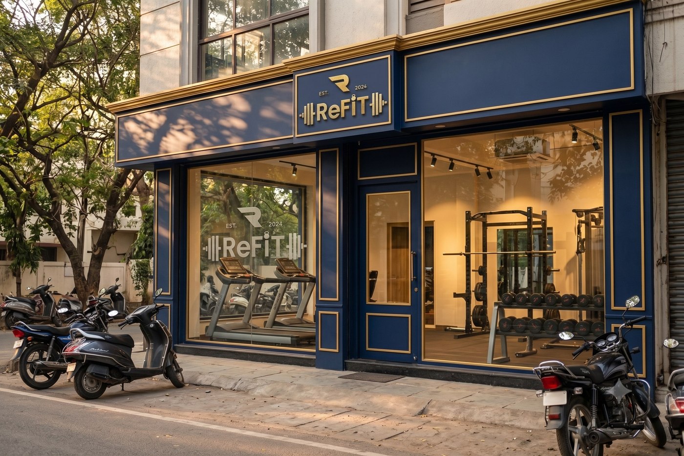 ReFIT